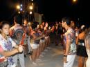 TRADICIN: Coronacin de soberanas, presentacin de samba enredo, mestre de sala y porta bandera
