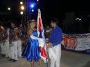 TRADICIN: Coronacin de soberanas, presentacin de samba enredo, mestre de sala y porta bandera