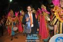 Desfile de Asociacin Escuelas de Samba Tradicin desfilando por tercer vez en el carnaval 2013