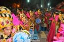 Desfile de Asociacin Escuelas de Samba Tradicin desfilando por tercer vez en el carnaval 2013