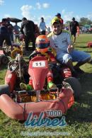 Gran Final de Karting en el circuito Santa Brbara