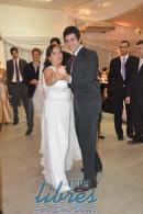 Casamiento Sandra Elihaltt y Alejandro Rolon