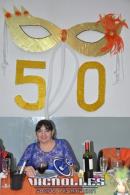 Álbum de fotos de la fiesta de 50 años de Susana