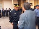 ENTREGA DE DISTINCIÓN A POLICÍAS DE PASO DE LOS LIBRES