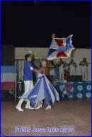 Presentacin del samba y coronacin de reinas de la comparsa Tradicin