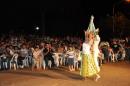 Coronación de Soberanas y Presentación del Samba Enredo