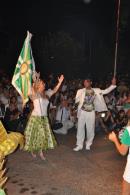 Coronación de Soberanas y Presentación del Samba Enredo